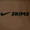 NikeSKIMS TILBEHØR YOGAMATTE