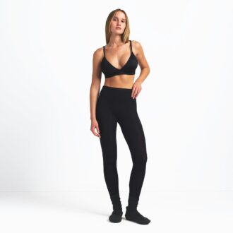 NikeSKIMS VEKTLEISE LAG V-LINE 26″ LEGGINGS