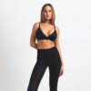 NikeSKIMS VEKTLEISE LAG V-LINE 26″ LEGGINGS