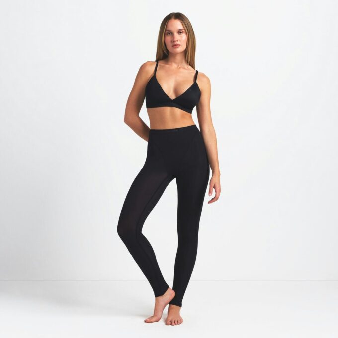 NikeSKIMS VEKTLEISE LAG V-LINE 26″ LEGGINGS