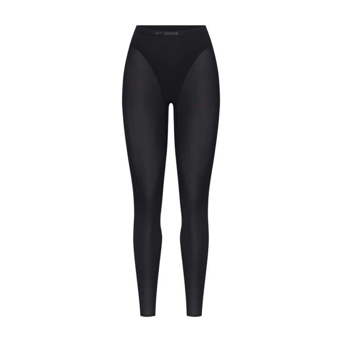 NikeSKIMS VEKTLEISE LAG V-LINE 26″ LEGGINGS