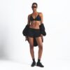 NikeSKIMS VEVET NYLON 2,5″ LØPERSHORTS