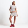 NikeSKIMS VEVET NYLON 2,5″ LØPERSHORTS