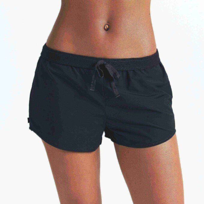 NikeSKIMS VEVET NYLON 2,5″ LØPERSHORTS