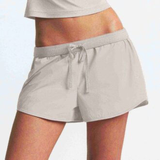 NikeSKIMS VEVET NYLON 2,5″ LØPERSHORTS