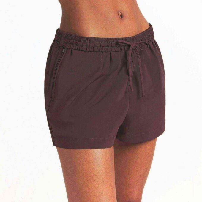 NikeSKIMS VEVET NYLON 5″ TRENINGSSHORT