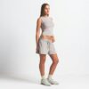 NikeSKIMS VEVET NYLON 5″ TRENINGSSHORT