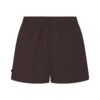 NikeSKIMS VEVET NYLON 5″ TRENINGSSHORT