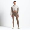 NikeSKIMS VEVET NYLON CROP JAKKE