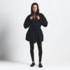 NikeSKIMS VEVET NYLON WRAP-KÅPE