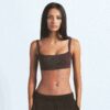 NikeSKIMS VINTAGE SØMLØS CAMI-BH