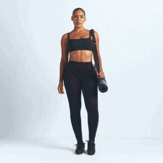 NikeSKIMS VINTAGE SØMLØS CAMI-BH