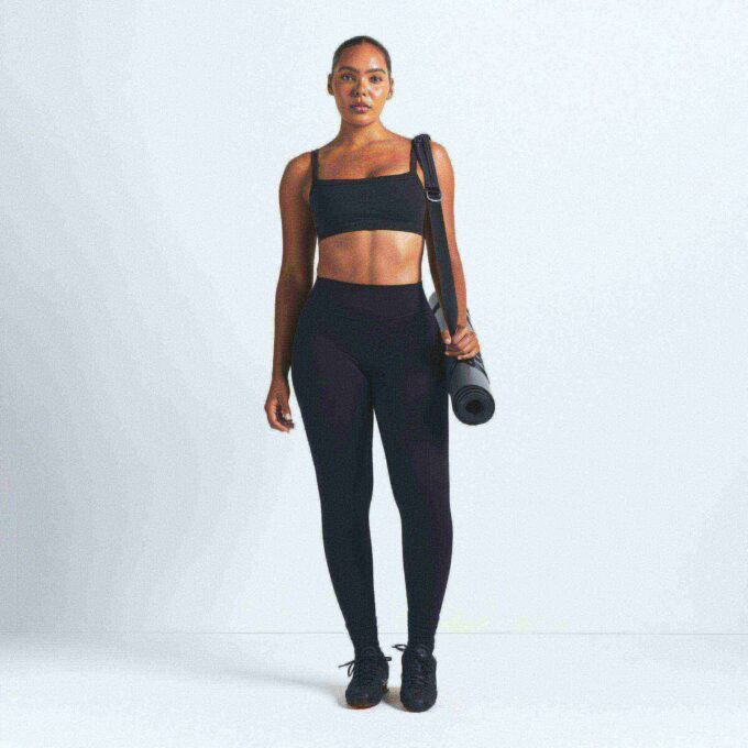 NikeSKIMS VINTAGE SØMLØS CAMI-BH