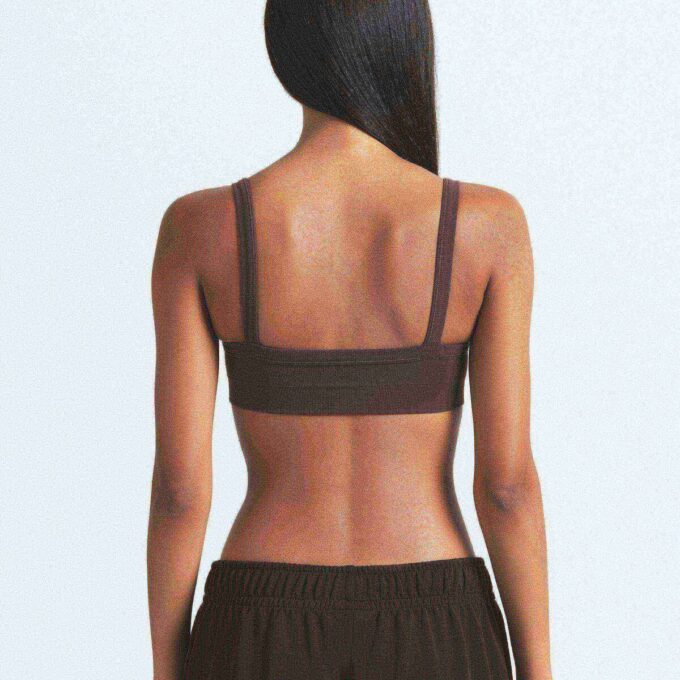 NikeSKIMS VINTAGE SØMLØS CAMI-BH