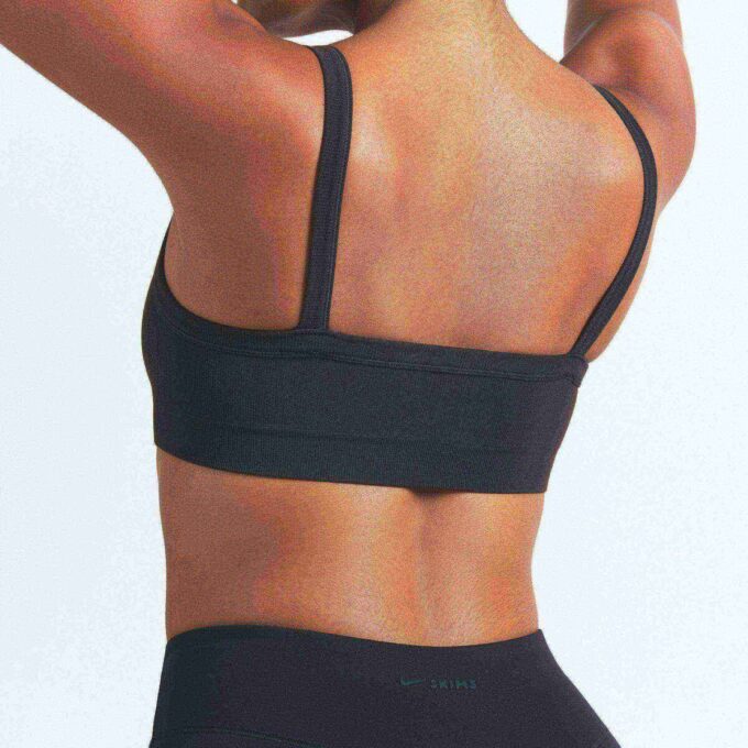 NikeSKIMS VINTAGE SØMLØS CAMI-BH