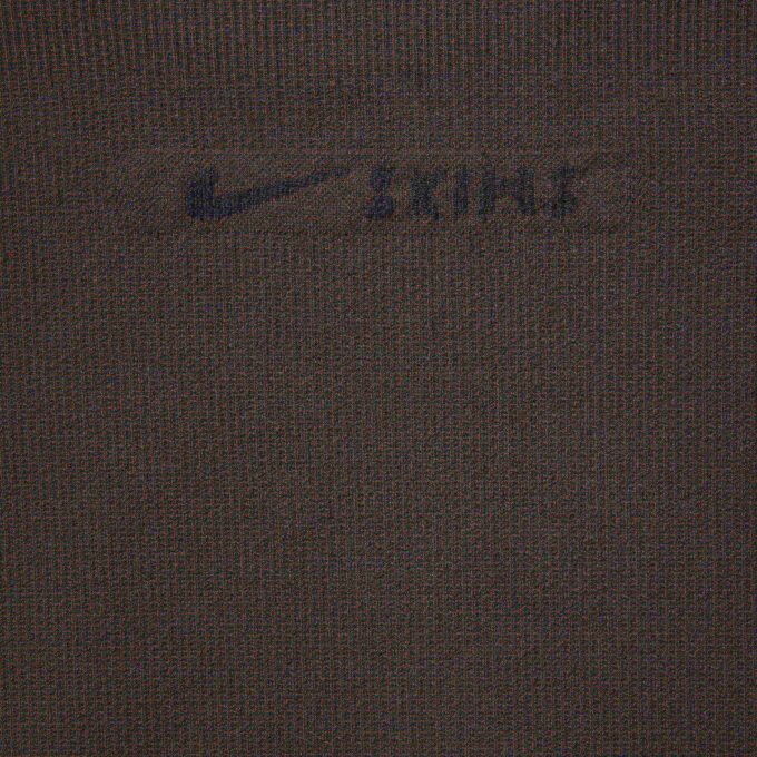NikeSKIMS VINTAGE SØMLØS BH MED UTENDØRS HALS