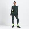 NikeSKIMS VINTAGE SØMLØS JAKKE MED FULL GLIDELÅS