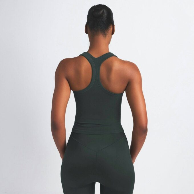 NikeSKIMS VINTAGE SØMLØS RACERBACK-TANKE