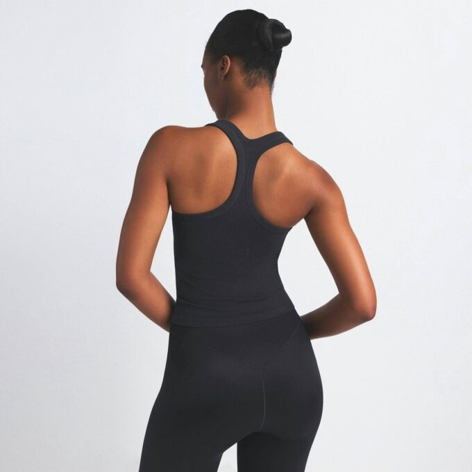 NikeSKIMS VINTAGE SØMLØS RACERBACK-TANKE