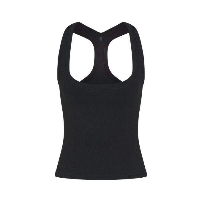 NikeSKIMS VINTAGE SØMLØS RACERBACK-TANKE