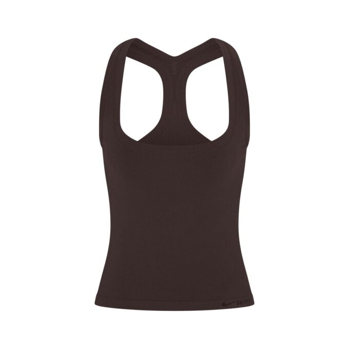 NikeSKIMS VINTAGE SØMLØS RACERBACK-TANKE