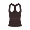 NikeSKIMS VINTAGE SØMLØS RACERBACK-TANKE