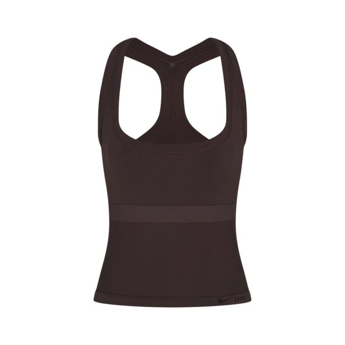 NikeSKIMS VINTAGE SØMLØS RACERBACK-TANKE