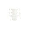 NYHETER INTIMATES BRODERTE BIKINI 3-PAKNING