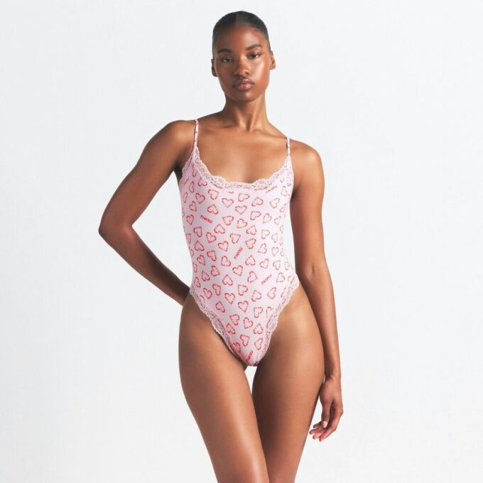 PASSER ALLE BLONDE CAMI-BODY
