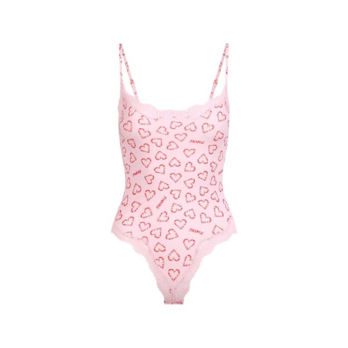 PASSER ALLE BLONDE CAMI-BODY