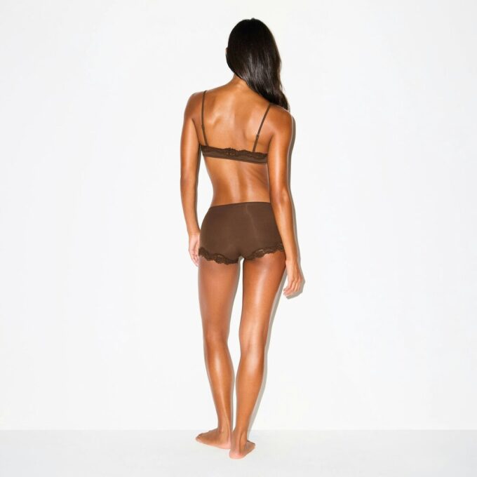 PASSER ALLE BLONDE GUTTESHORTS