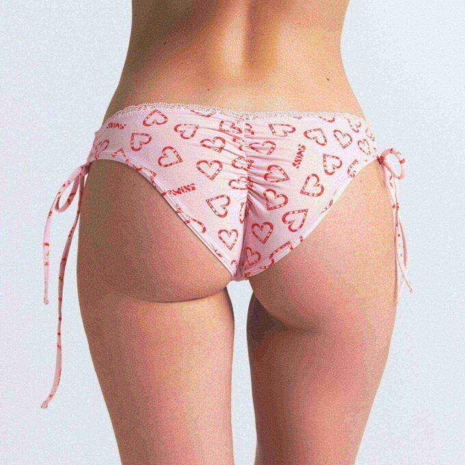 PASSER ALLE BLONDE MIKRO TANGA