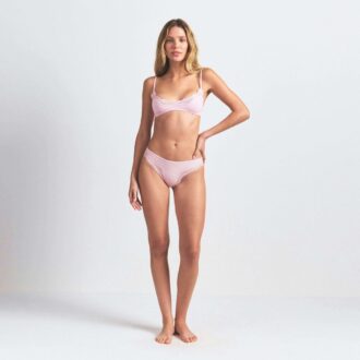 PASSER ALLE BLONDE SCOOP BRALETTE 2-PAKNING
