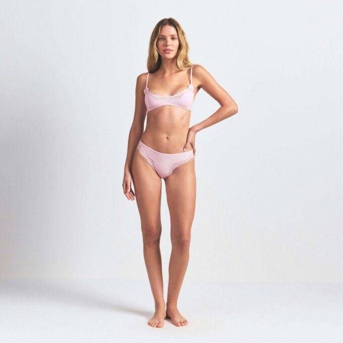 PASSER ALLE BLONDE SCOOP BRALETTE 2-PAKNING