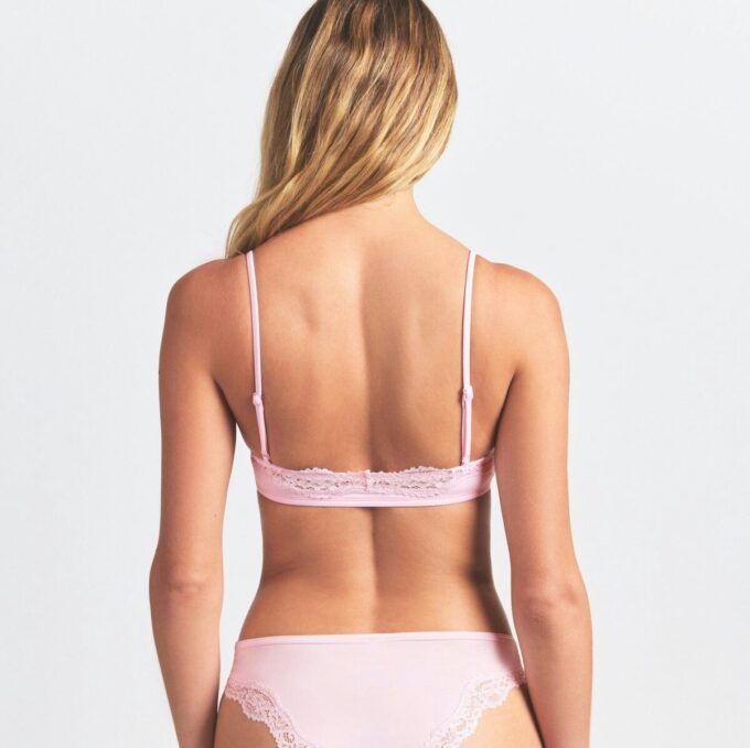 PASSER ALLE BLONDE SCOOP BRALETTE 2-PAKNING