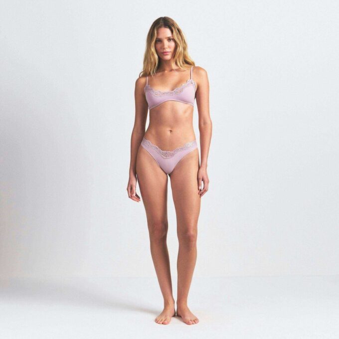 PASSER ALLE BLONDE SCOOP BRALETTE 2-PAKNING