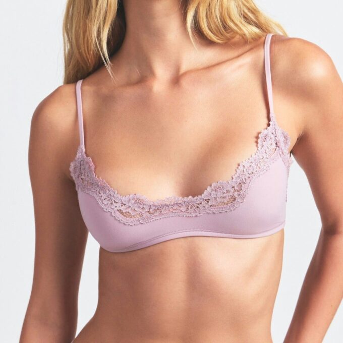 PASSER ALLE BLONDE SCOOP BRALETTE 2-PAKNING