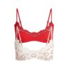 PASSER ALLE BLONDE SCOOP BRALETTE 2-PAKNING