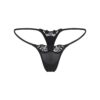PASSER ALLE BLONDE STRING THONG