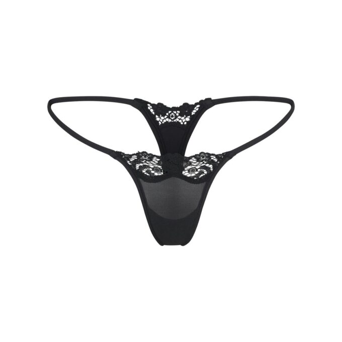 PASSER ALLE BLONDE STRING THONG