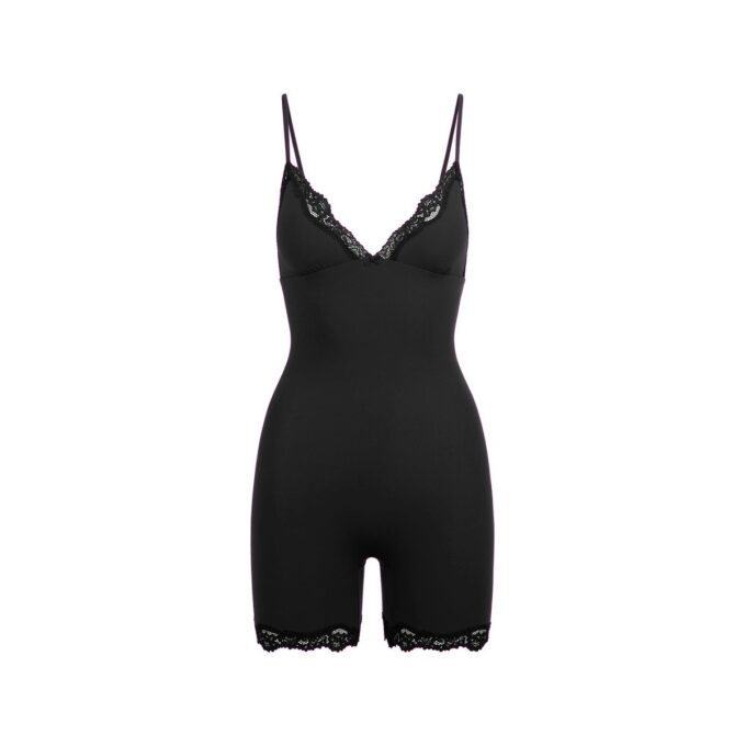 PASSER ALLE BLONDE TREKANT-ONESIE