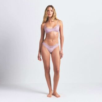 PASSER ALLE BLONDEDYPPET THONG 5-PAKNING