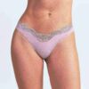 PASSER ALLE BLONDEDYPPET THONG 5-PAKNING