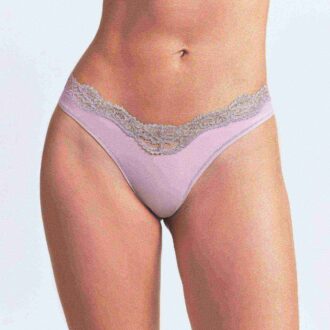 PASSER ALLE BLONDEDYPPET THONG 5-PAKNING