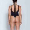 PASSER ALLE FIRKANTET HALS-BODY