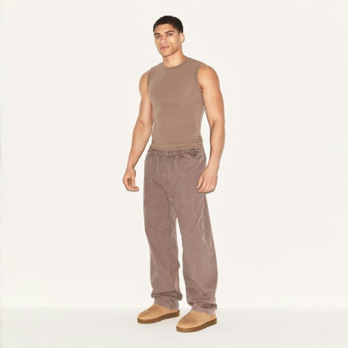 PASSER ALLE HERRE SLIM TANK