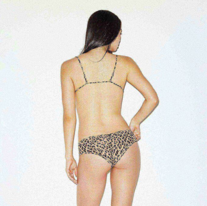 PASSER ALLE MIKRO SKIMPY BRALETTE