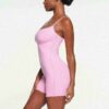 PASSER ALLE PICOT-DRESSING