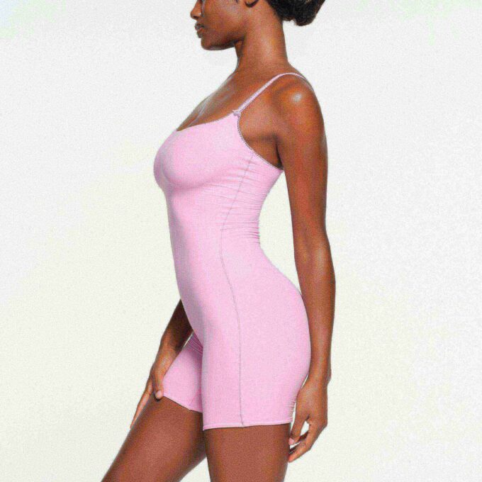 PASSER ALLE PICOT-DRESSING