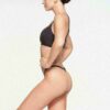 PASSER ALLE PICOT STRING THONG